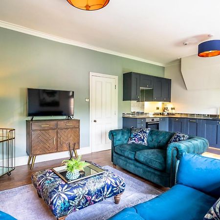 The Parlour At Dukes Townhouse Apartment York Ngoại thất bức ảnh
