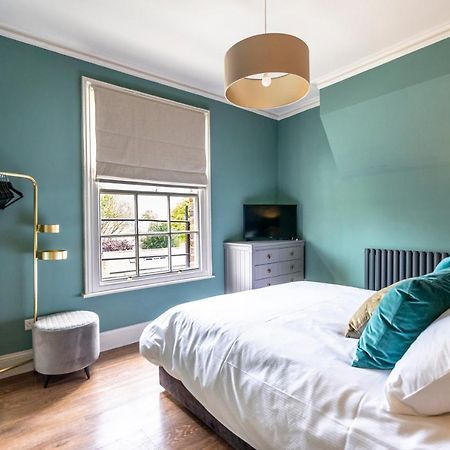 The Parlour At Dukes Townhouse Apartment York Ngoại thất bức ảnh