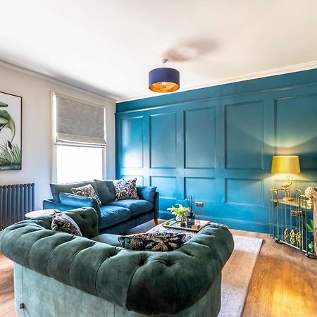 The Parlour At Dukes Townhouse Apartment York Ngoại thất bức ảnh