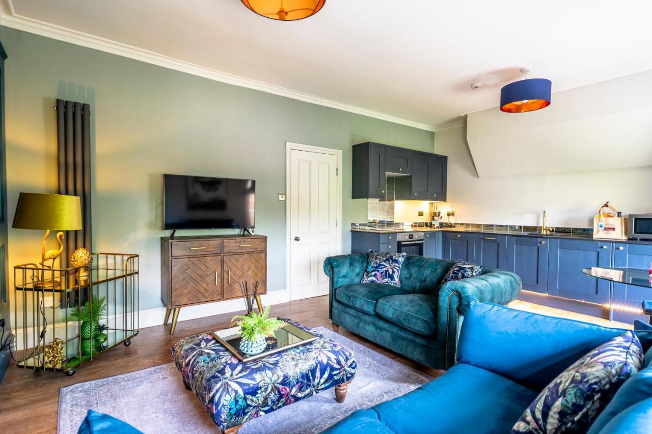 The Parlour At Dukes Townhouse Apartment York Ngoại thất bức ảnh