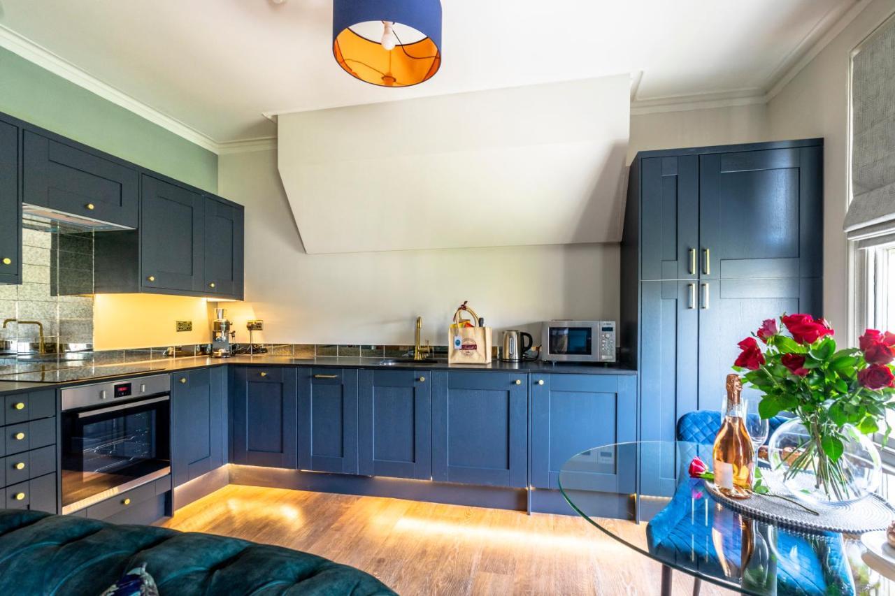 The Parlour At Dukes Townhouse Apartment York Ngoại thất bức ảnh