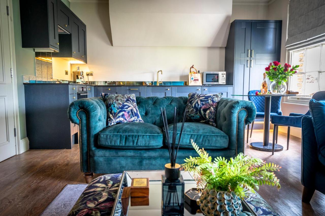 The Parlour At Dukes Townhouse Apartment York Ngoại thất bức ảnh