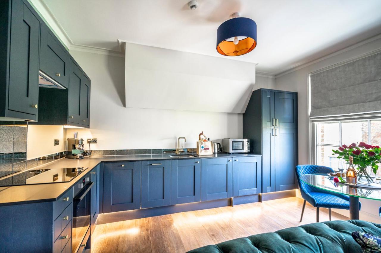 The Parlour At Dukes Townhouse Apartment York Ngoại thất bức ảnh