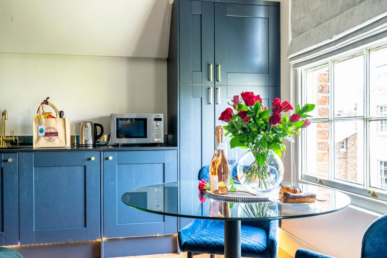 The Parlour At Dukes Townhouse Apartment York Ngoại thất bức ảnh