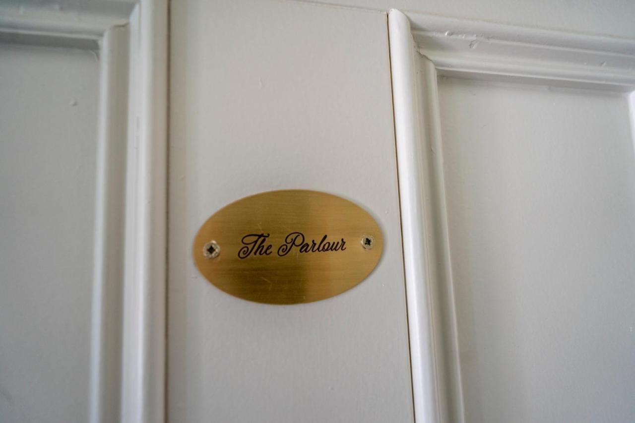 The Parlour At Dukes Townhouse Apartment York Ngoại thất bức ảnh