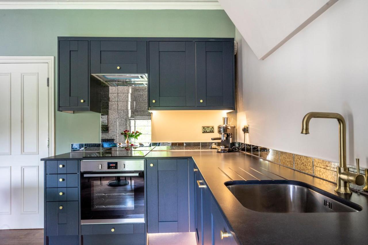 The Parlour At Dukes Townhouse Apartment York Ngoại thất bức ảnh