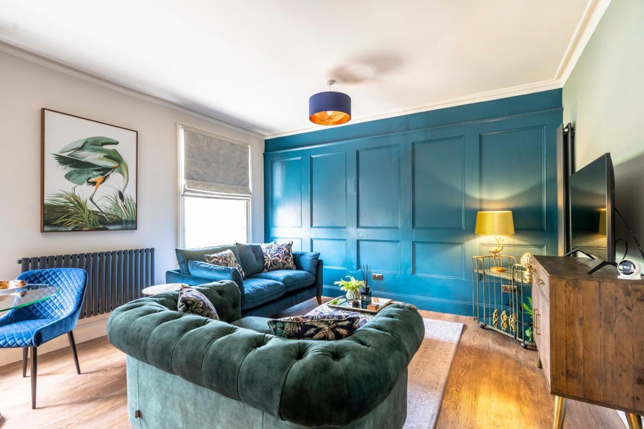 The Parlour At Dukes Townhouse Apartment York Ngoại thất bức ảnh