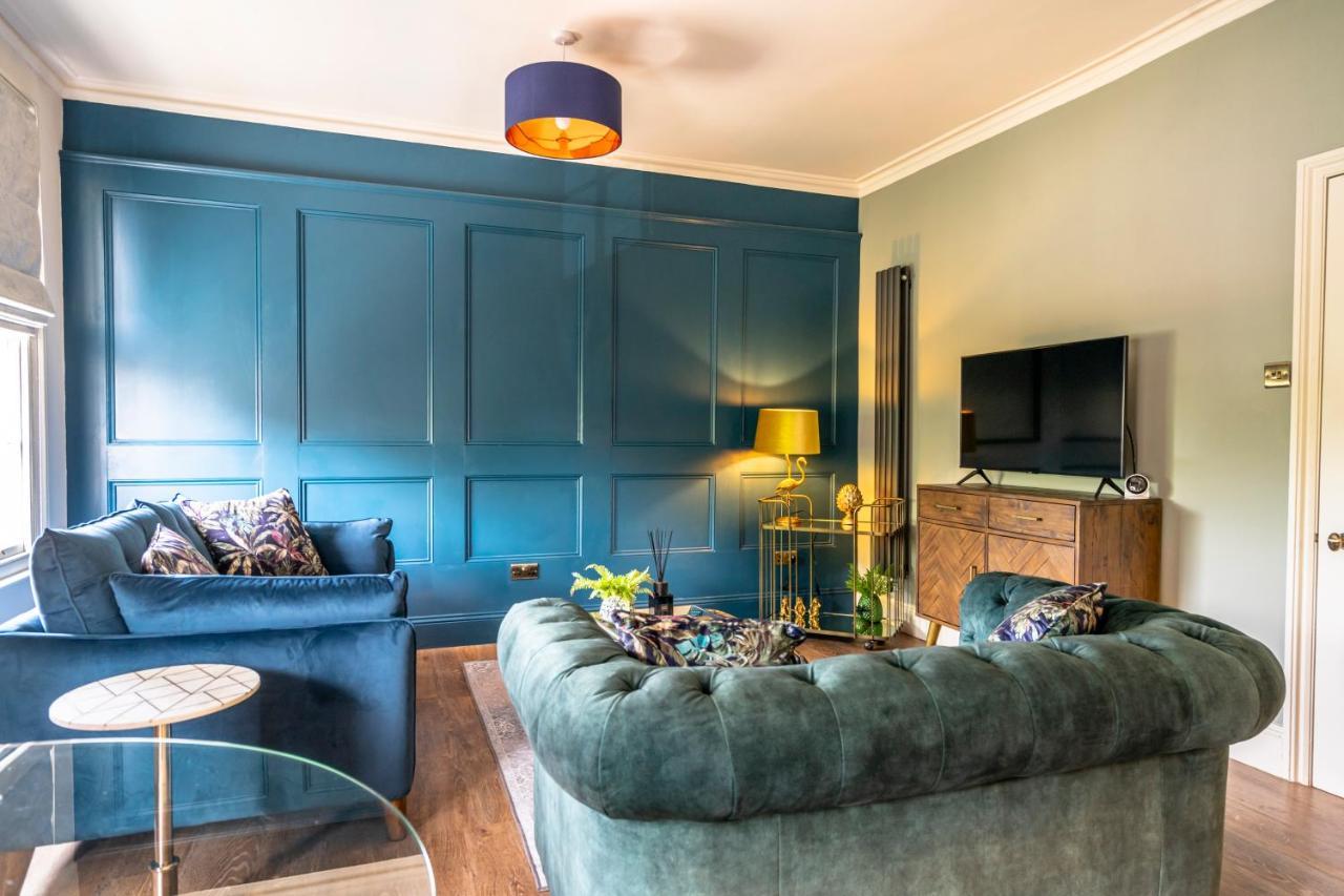 The Parlour At Dukes Townhouse Apartment York Ngoại thất bức ảnh